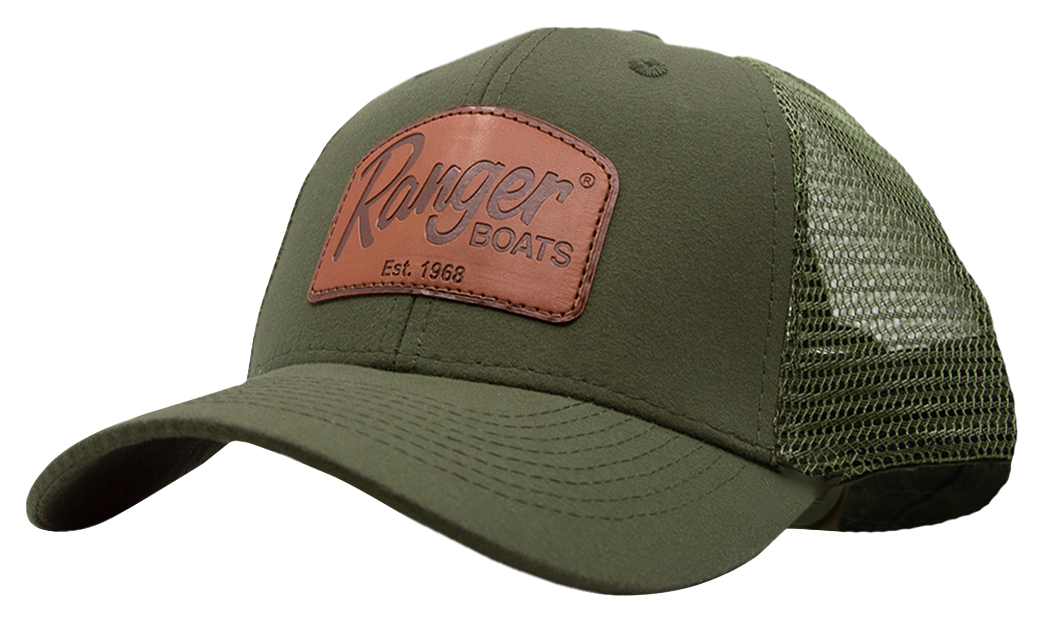 Ranger Boats Patch Mesh-Back Cap | Cabela's